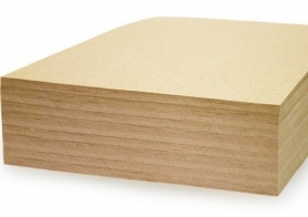 Картон для плоских слоев КТ-1, ф.105, тн. купить в Екатеринбурге - «Упак-Комплект»