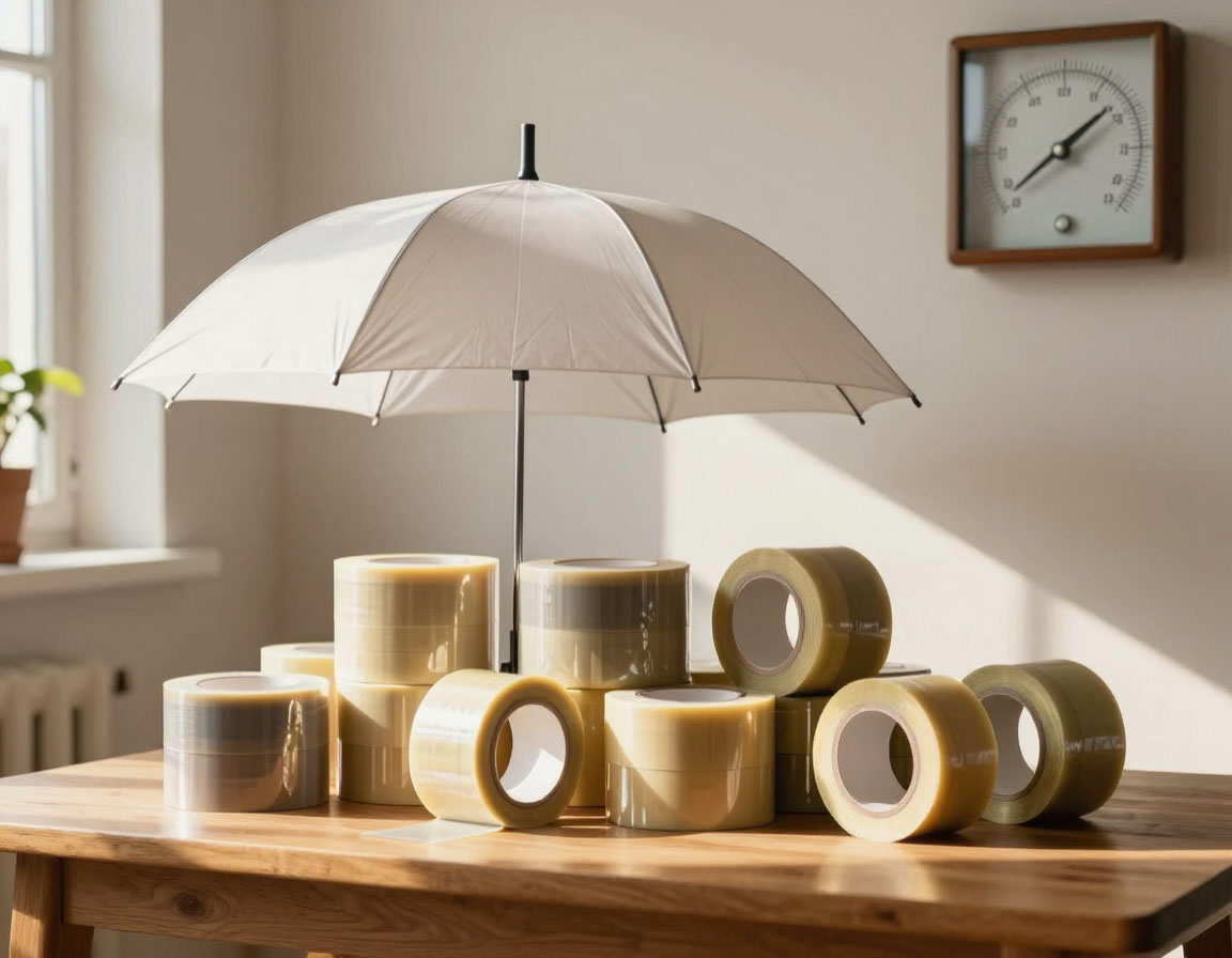 хранение упаковки