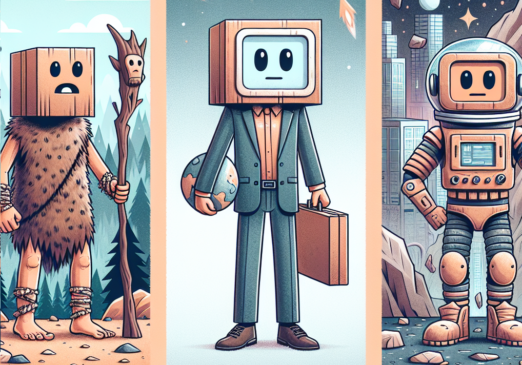 история упаковки